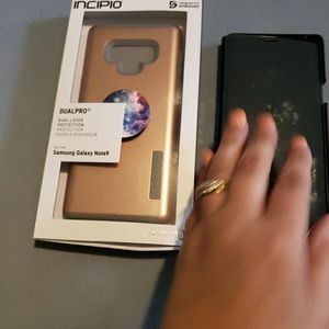 Note 9 Case